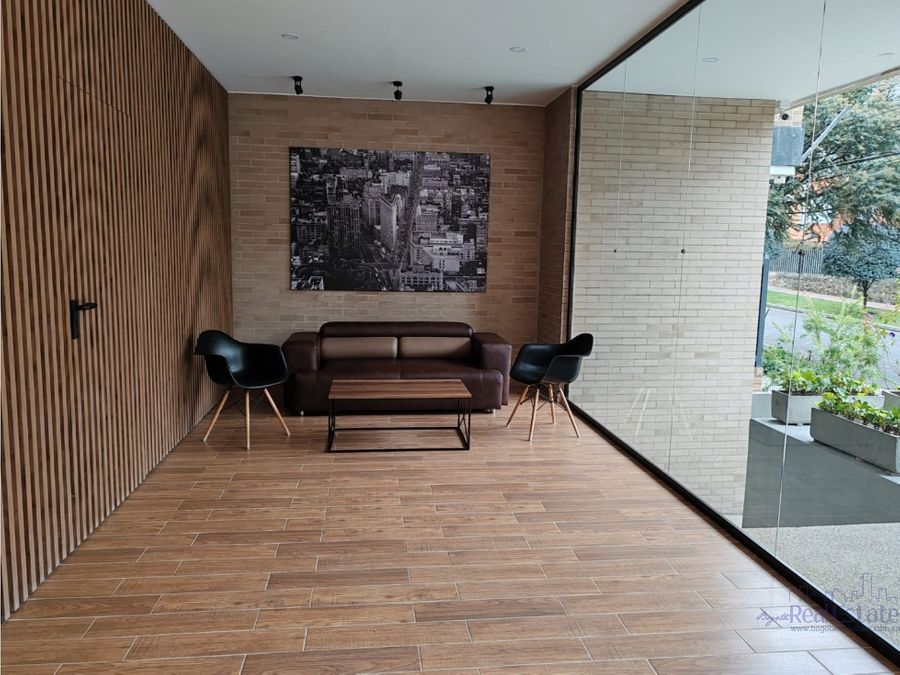 Exclusive brand new apartment